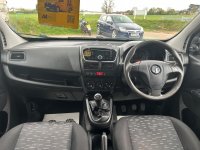 VAUXHALL COMBO