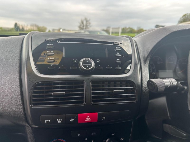VAUXHALL COMBO