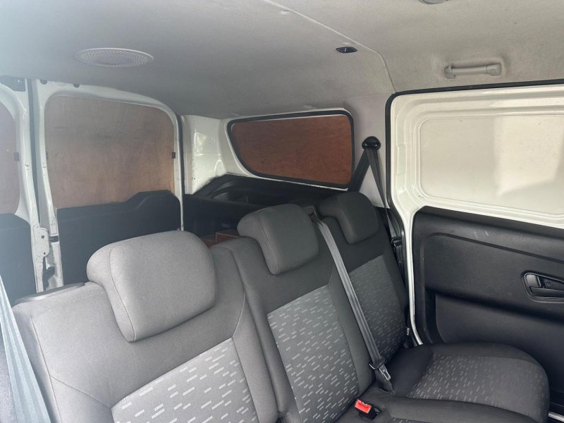VAUXHALL COMBO