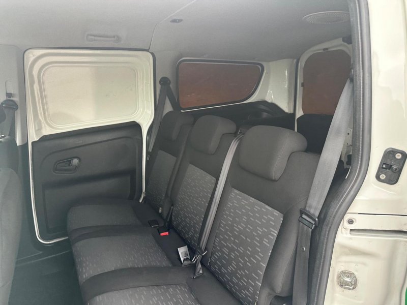VAUXHALL COMBO