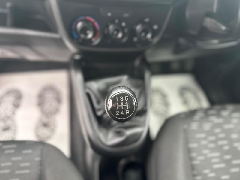 VAUXHALL COMBO