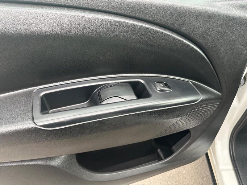 VAUXHALL COMBO