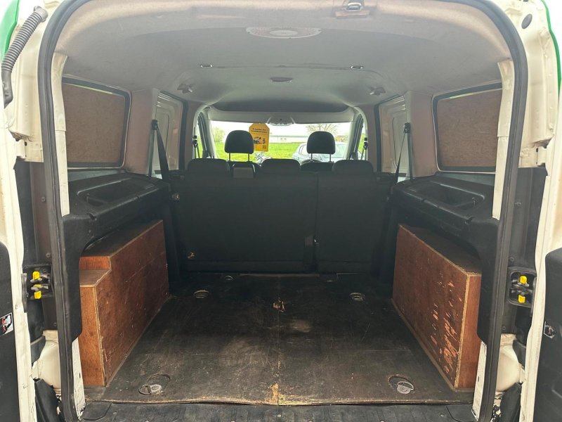 VAUXHALL COMBO