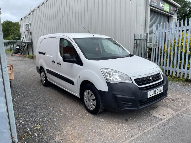 PEUGEOT PARTNER