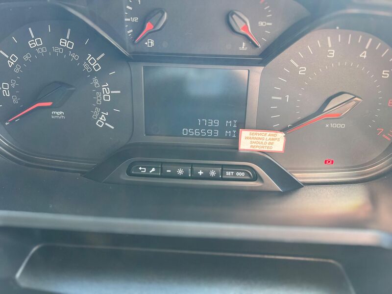PEUGEOT PARTNER