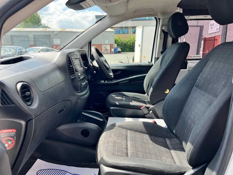 MERCEDES-BENZ VITO