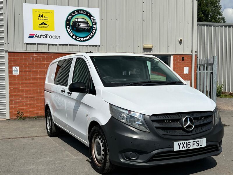 MERCEDES-BENZ VITO