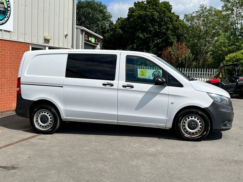 MERCEDES-BENZ VITO