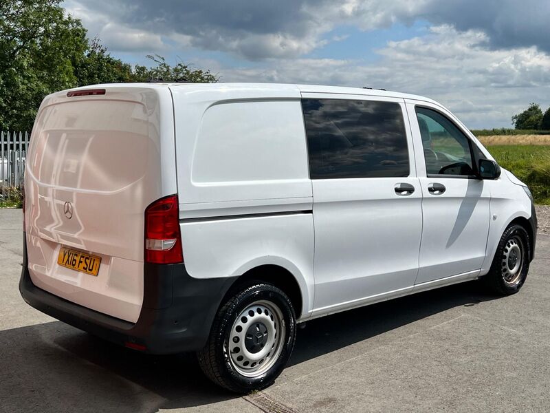 MERCEDES-BENZ VITO