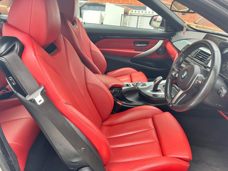 BMW 4 SERIES