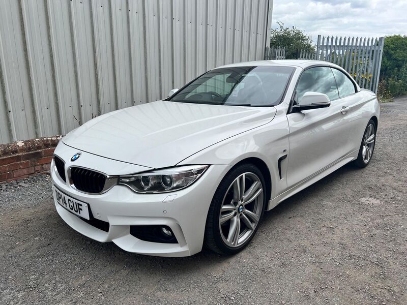 BMW 4 SERIES