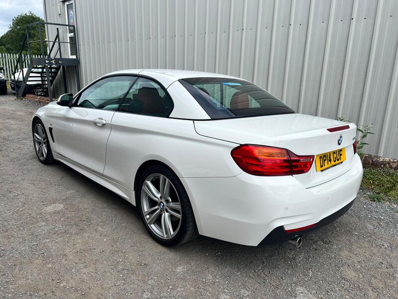 BMW 4 SERIES