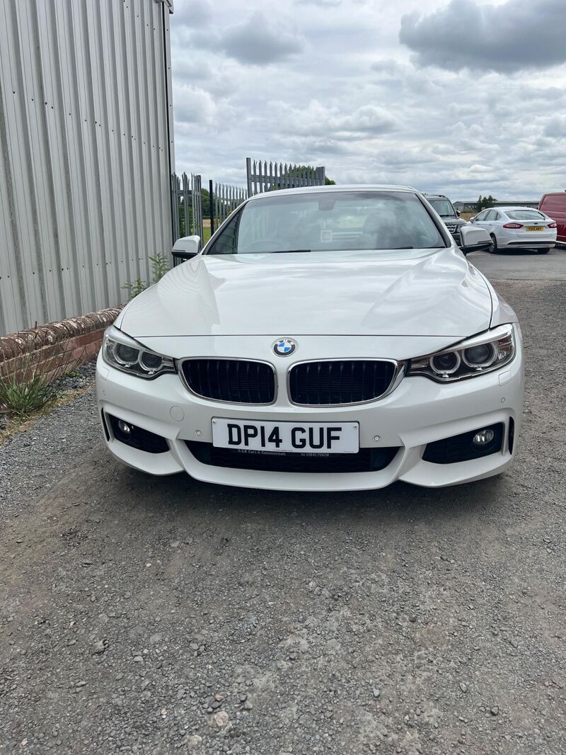 BMW 4 SERIES