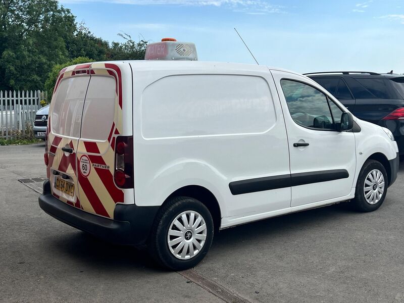 PEUGEOT PARTNER