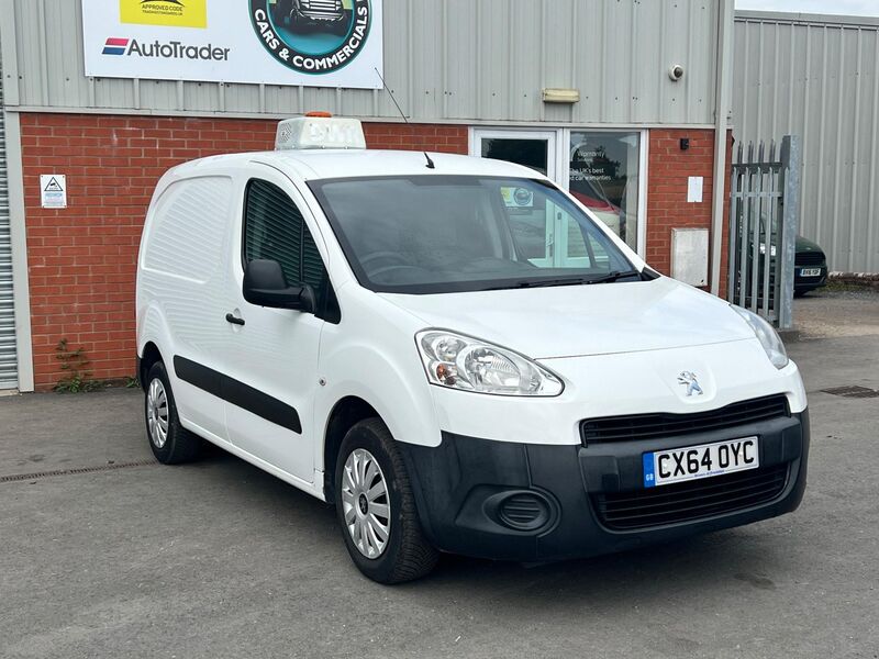 PEUGEOT PARTNER