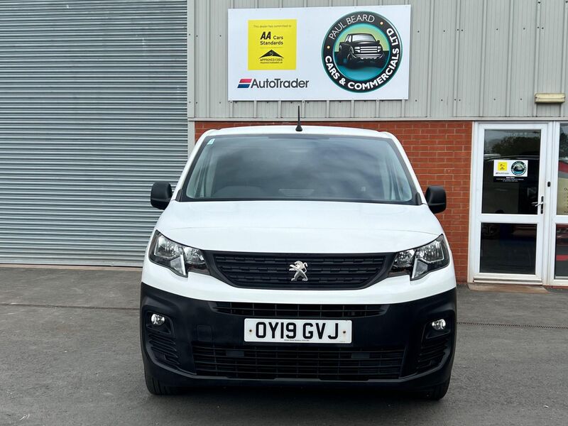PEUGEOT PARTNER