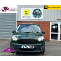 FORD TRANSIT COURIER