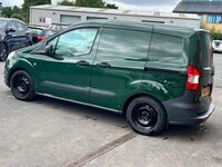 FORD TRANSIT COURIER