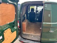 FORD TRANSIT COURIER