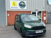 FORD TRANSIT COURIER