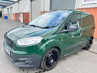 FORD TRANSIT COURIER