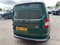 FORD TRANSIT COURIER