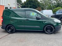 FORD TRANSIT COURIER
