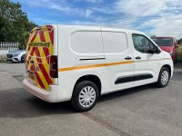 VAUXHALL COMBO