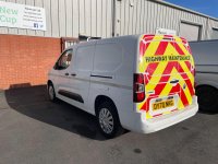 VAUXHALL COMBO