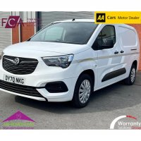 VAUXHALL COMBO