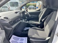 VAUXHALL COMBO
