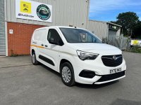 VAUXHALL COMBO