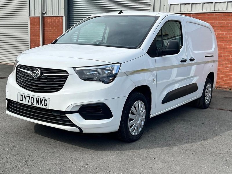 VAUXHALL COMBO