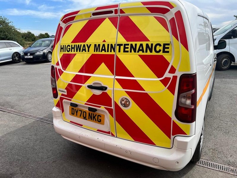 VAUXHALL COMBO
