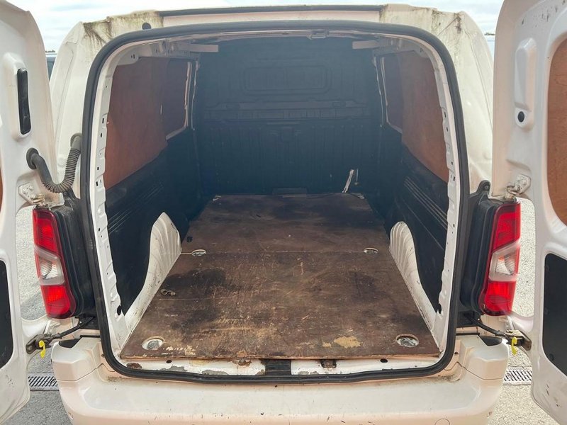 VAUXHALL COMBO