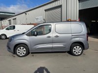 VAUXHALL COMBO