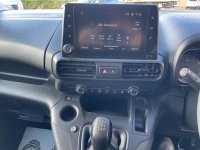 VAUXHALL COMBO
