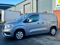 VAUXHALL COMBO