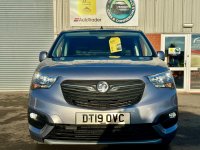 VAUXHALL COMBO