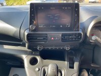 VAUXHALL COMBO