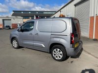 VAUXHALL COMBO