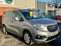 VAUXHALL COMBO