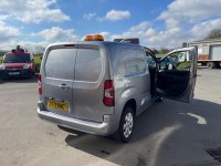VAUXHALL COMBO