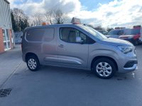 VAUXHALL COMBO