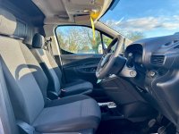 VAUXHALL COMBO