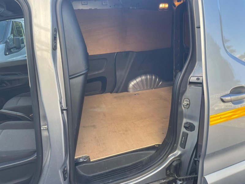 VAUXHALL COMBO