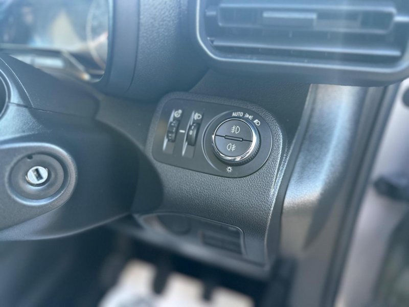 VAUXHALL COMBO
