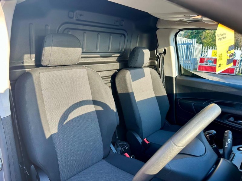 VAUXHALL COMBO