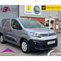CITROEN BERLINGO