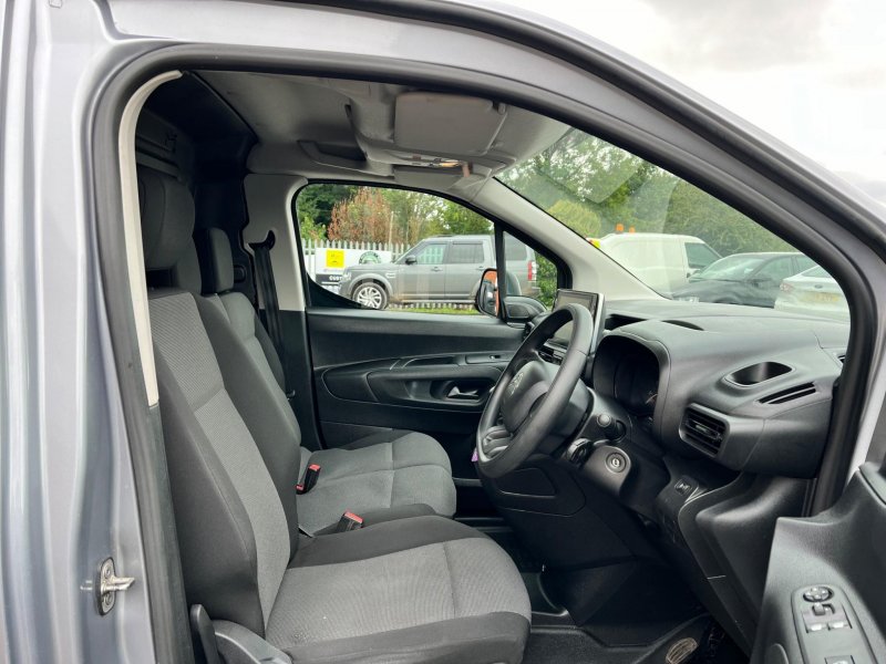 CITROEN BERLINGO